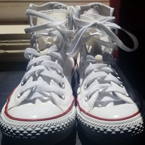Chuck Taylor's